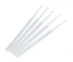 Pasteur glas pipet 150 mm*