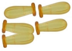 Syphonspeenje Latex 1 stuk