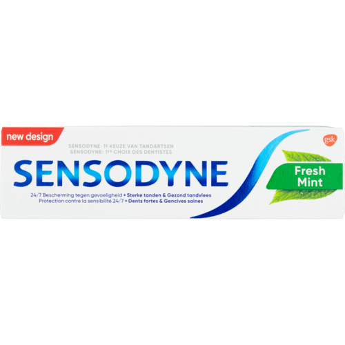 Tandpasta fresh mint 75 ml Sensodyne