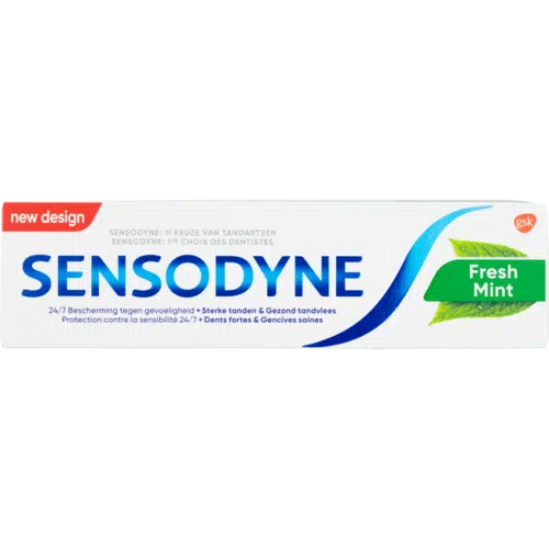 Tandpasta fresh mint 75 ml Sensodyne