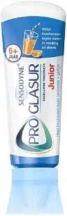 Tandpasta proglasur junior 6+ 50 ml Sensodyne
