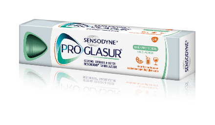Tandpasta proglasur multi action daily protection 75 ml Sensodyne