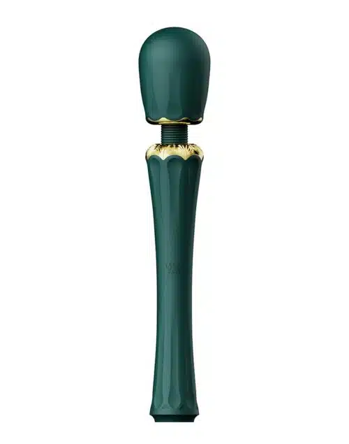 ZALO - Kyro Wand Vibrator Groen