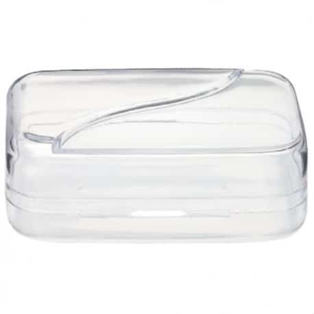 Zeepdoos chrystal groot voor Nesti Danta