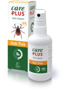 Anti teek 60 ml Care Plus