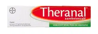 Theranal Zalf 35 gram tube