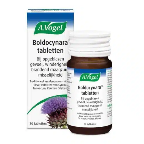Boldocynara 80 tabletten Vogel