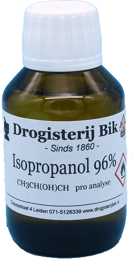 Isopropanol 96% 100 ml Bik-Bik