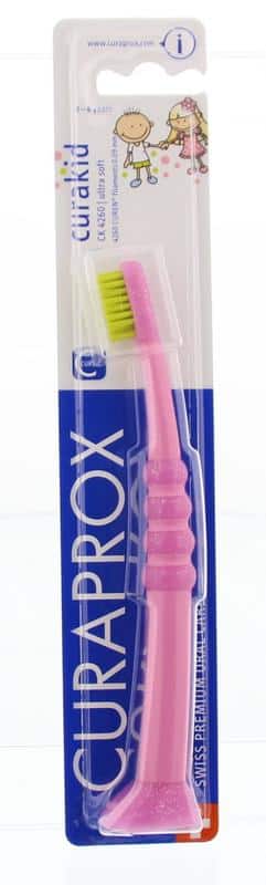 Tandenborstel baby 1 stuk Curaprox