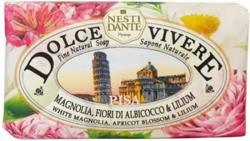 Zeep Dolce vivere Pisa 250 gram Nesti Dante