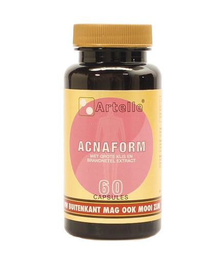 Acnaform 60 capsules Artelle