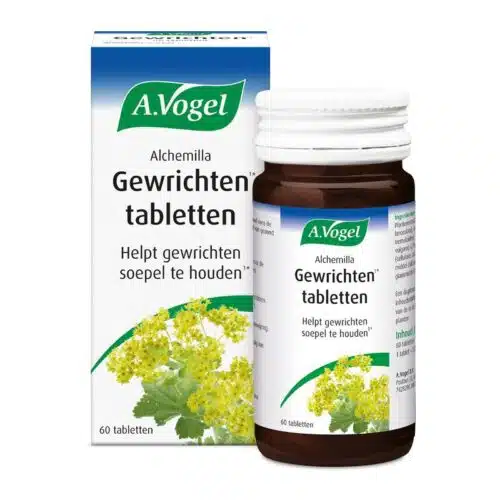 Alchemilla complex gewrichten 60 tabletten Vogel