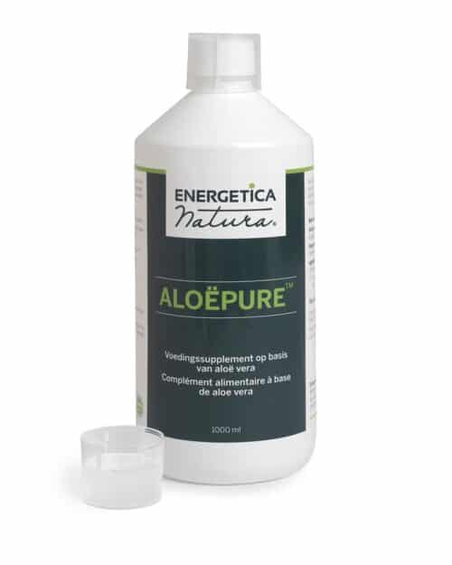Aloepure 1000 ml Energetica Nat