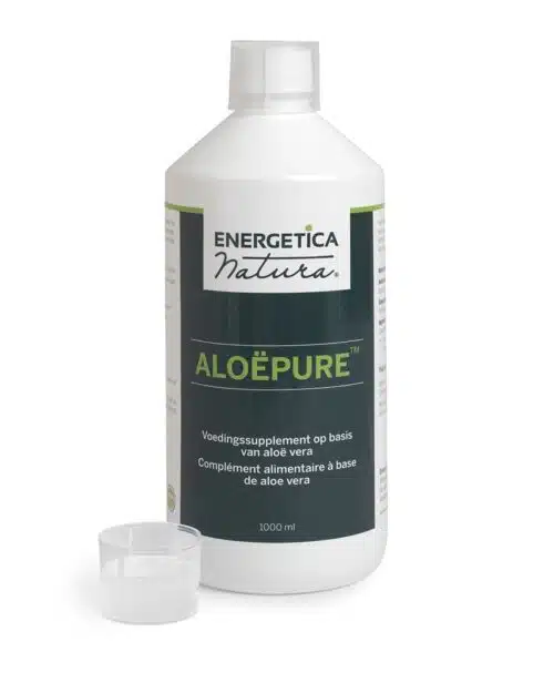 Aloepure 1000 ml Energetica Nat