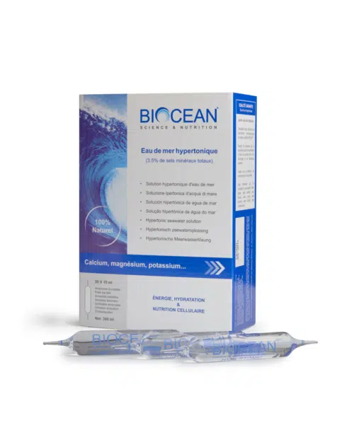 Biocean hypertonic 30 amp Energetica Nat