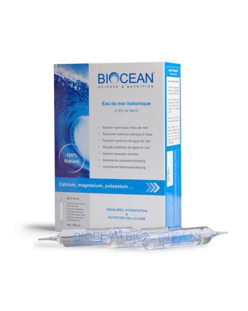 Biocean isotonic 30 amp Energetica Nat