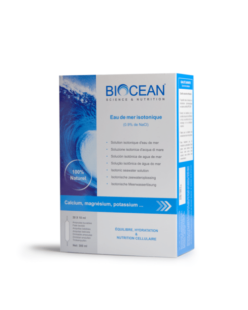 Biocean isotonic 30 amp Energetica Nat