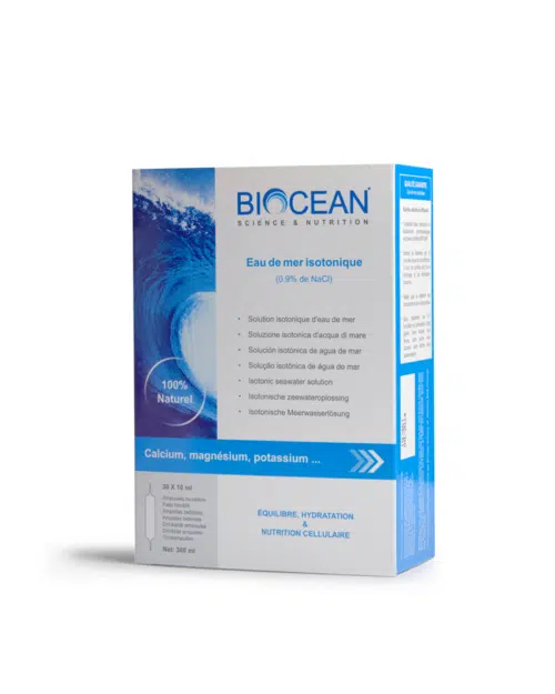 Biocean isotonic 30 amp Energetica Nat