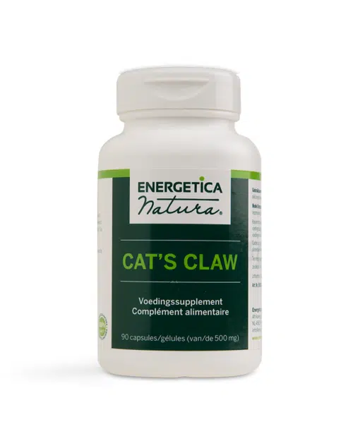 Cats claw 90 capsules Energetica Nat