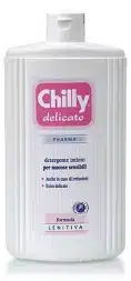 Chilly intiemverzorging delicate pomp 300 ml