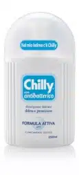 Chilly intiemverzorging protect wasemulsie pomp 250 ml