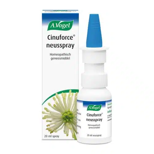 Cinuforce neusspray 20 ml Vogel