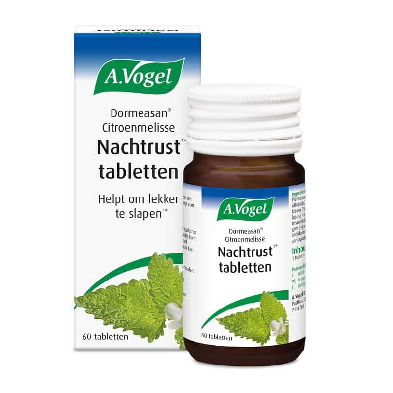 Dormeasan 60 tabletten Vogel