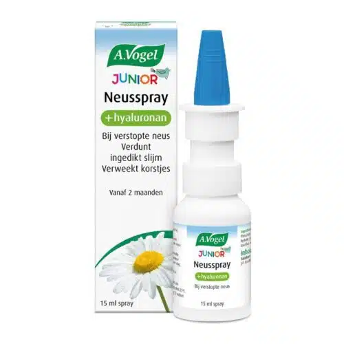 Junior neusspray 15 ml Vogel