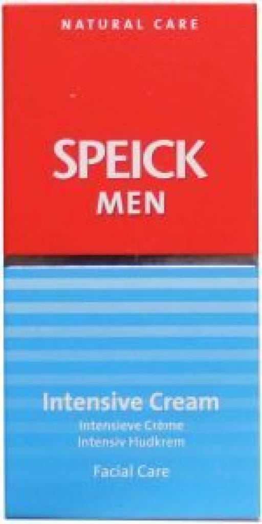 Man intensive creme 50 ml Speick