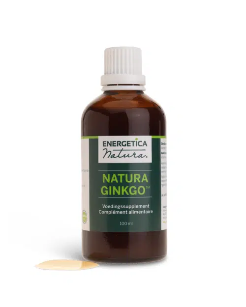 Natura ginkgo 100 ml Energetica Nat