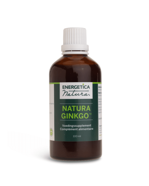 Natura ginkgo 100 ml Energetica Nat