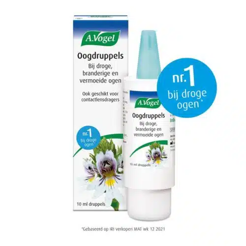 Oogdruppels 10 ml Vogel
