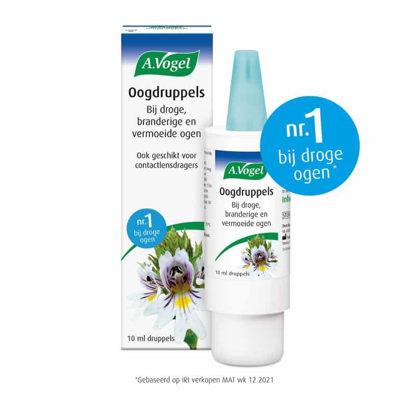 Oogdruppels 10 ml Vogel