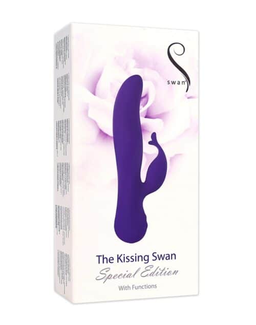 Swan - The majestic Swan paars