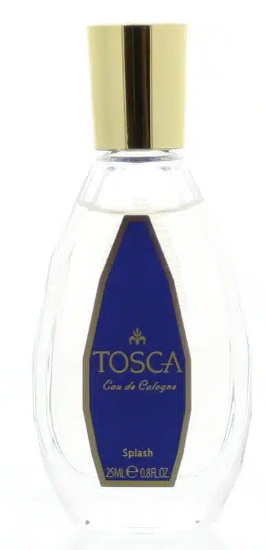 Tosca eau de cologne 25 ml