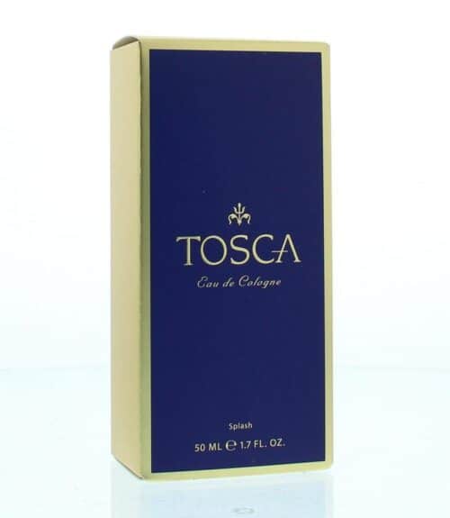 Tosca eau de cologne 50 ml Splash