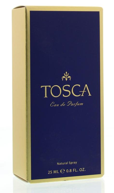 Tosca eau de parfum 25 ml