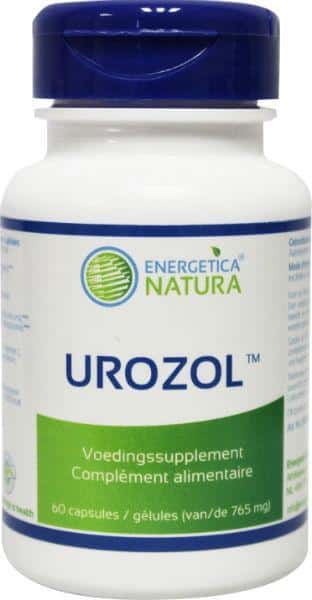 Urozol 60 capsules Energetica Nat