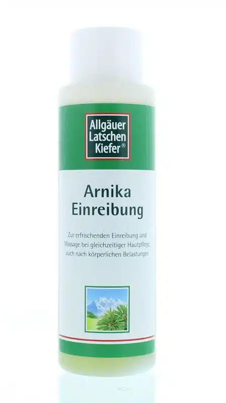 Allgsan Arnika-massage 500 ml allgauer