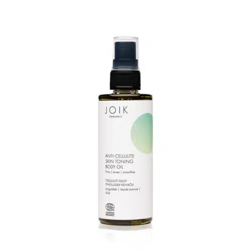 Anti cellulite skin toning body oil 100 ml Joik