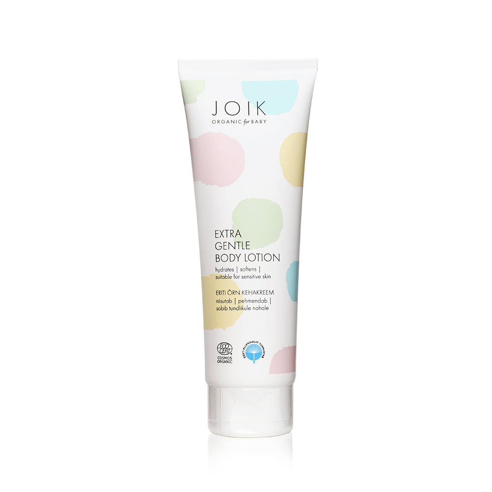 Baby extra gentle body lotion vegan 125 ml Joik