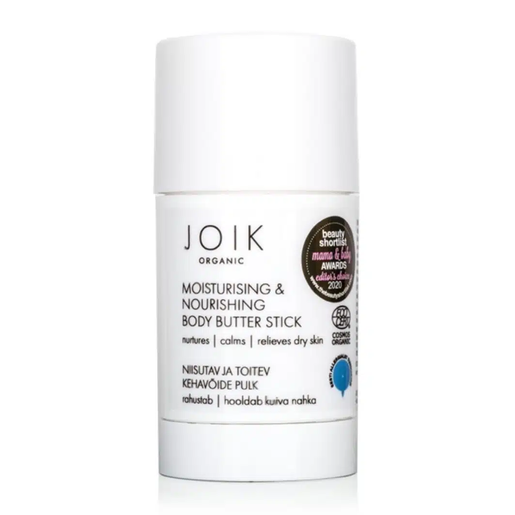 Body butter stick moisturising & nourishing 60 gram Joik