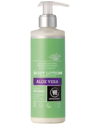 Body lotion aloe vera 245 ml Urtekram
