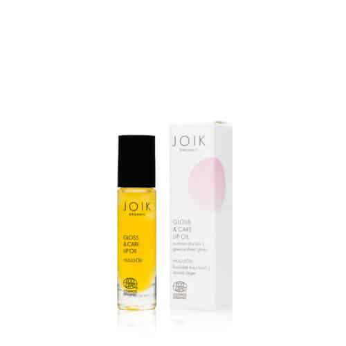 Gloss & care lip oil 10 ml Joik