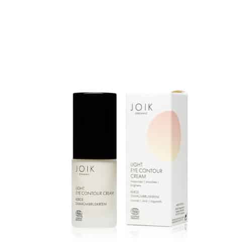 Light eye contour cream vegan 15 ml Joik