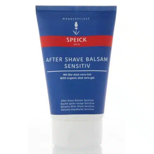 Man aftershave balsem sensitive 100 ml Speick