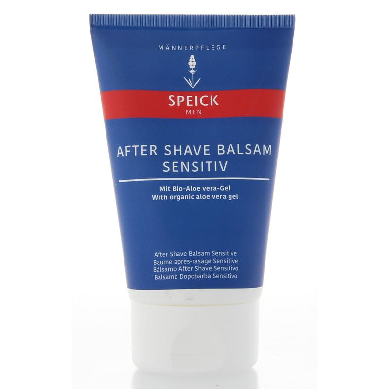 Man aftershave balsem sensitive 100 ml Speick