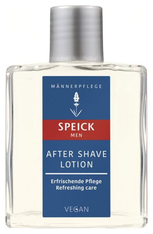 Man aftershave lotion 100 ml Speick