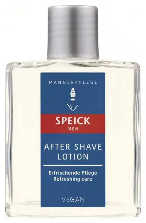 Man aftershave lotion 100 ml Speick