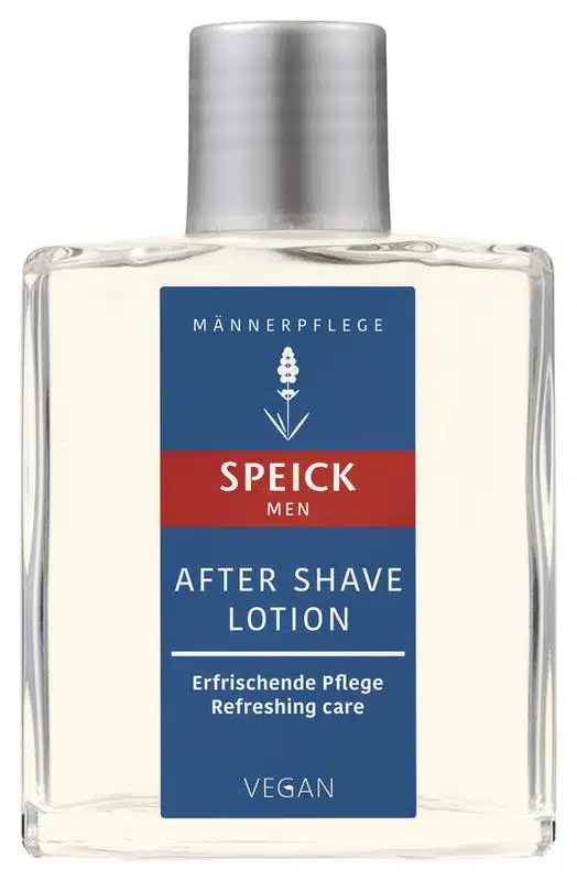 Man aftershave lotion 100 ml Speick